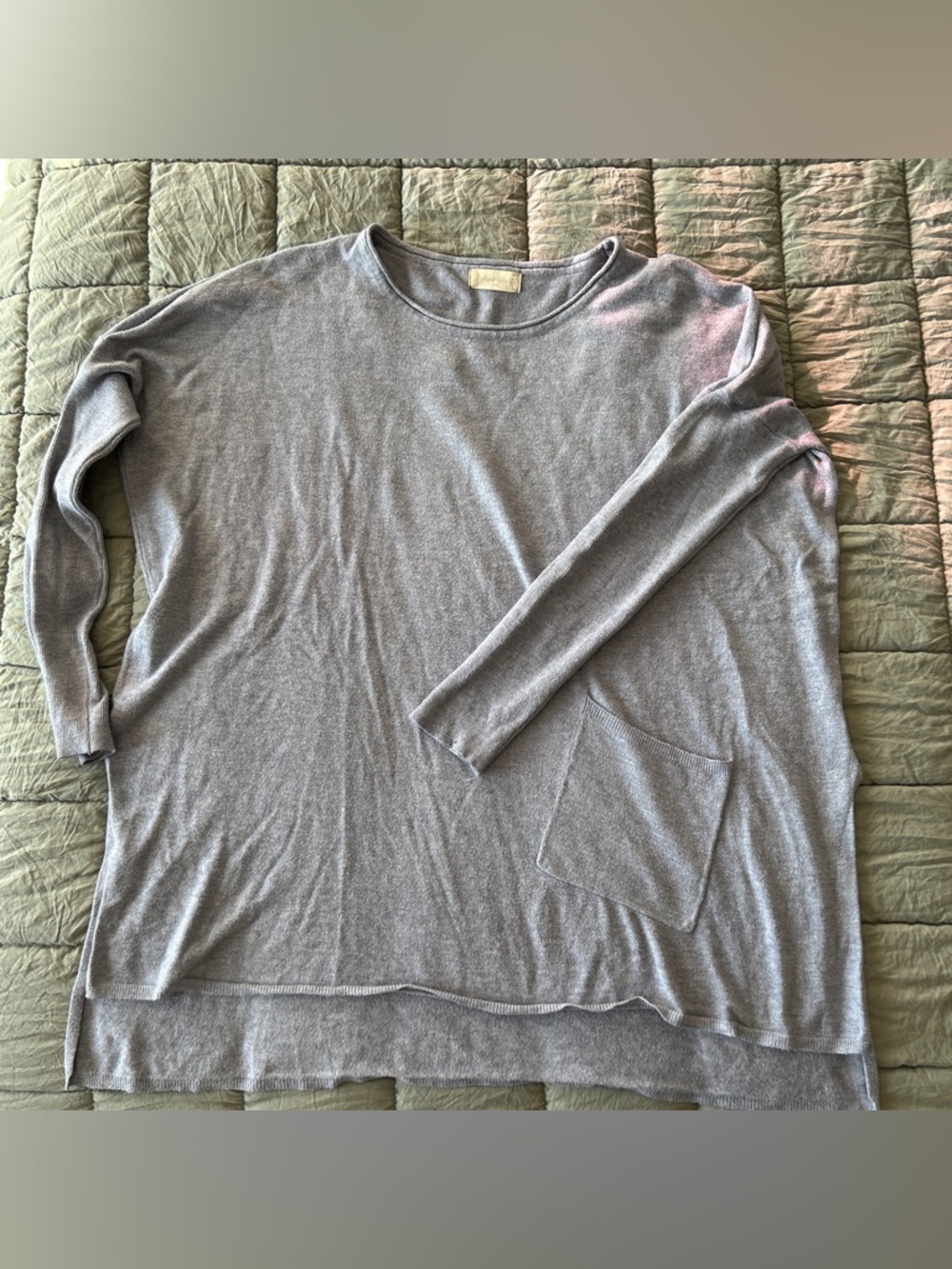 Altar’d State oversize pullover sweater